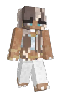 Front of dragonedy's skin
