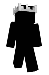 Front of T4RlK's skin