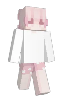 Front of Olvidate's skin