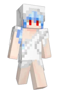 Front of x___w's skin