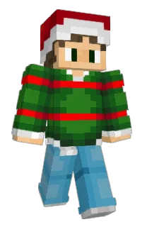 Front of SakulEgnal's skin