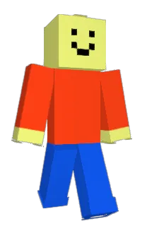 Front of Binks67's skin