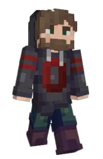Ocaru's Minecraft skin