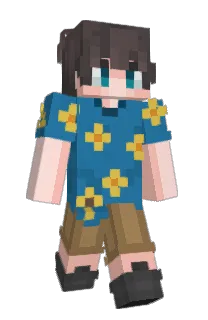 Front of ItsKaiko's skin