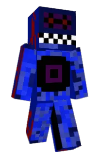 Canalside's Minecraft skin