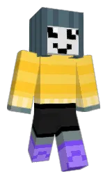 coolboyash08's Minecraft skin wearing the Common cape