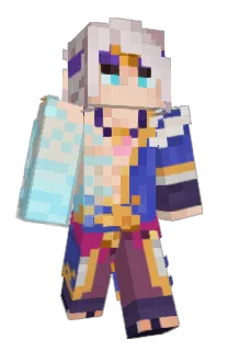 Kiritsuchi's Minecraft skin