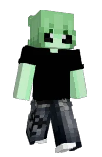Swanei's Minecraft skin