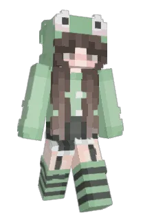 Saliva0328's Minecraft skin