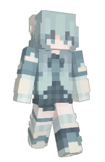 tiantianjideni's Minecraft skin