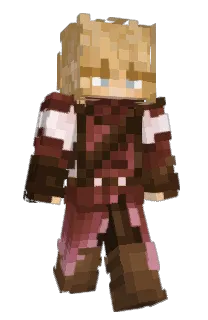 Front of _Ember__'s skin