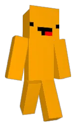 Classic Minecraft skin