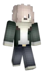 Classic Minecraft skin
