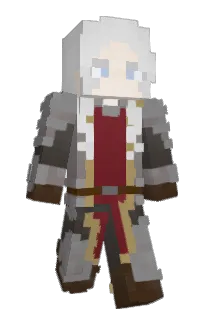 Front of rahan83's skin
