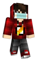 Minecraft skin — Classic model
