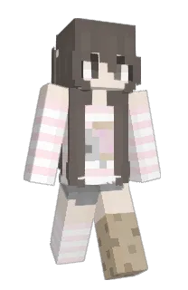 Front of IMYOURBIAS's skin