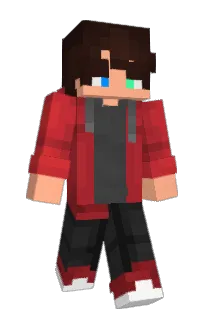 Front of Redlin1's skin