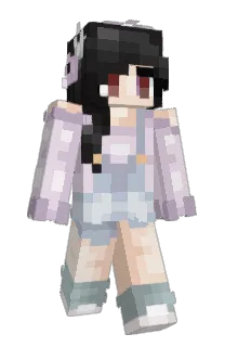 mojino's Minecraft skin