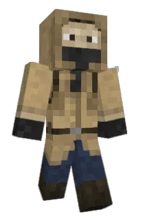 Talnazar's Minecraft skin