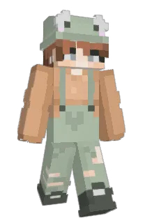 Front of Sp1ltChai's skin