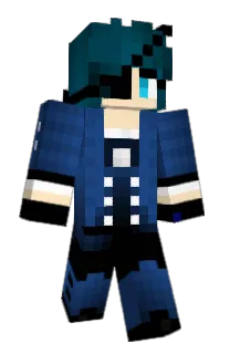 shshrb's Minecraft skin