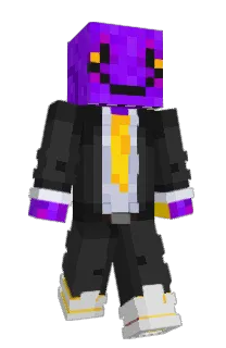 Front of Geek's skin