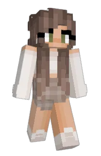 Front of FierceFireFly100's skin