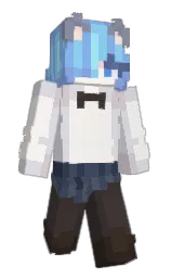 Classic Minecraft skin