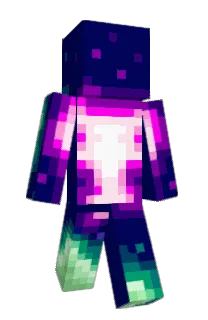 Front of DREDOOW's skin