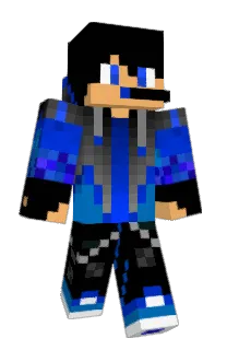 Kenshuck's Minecraft skin