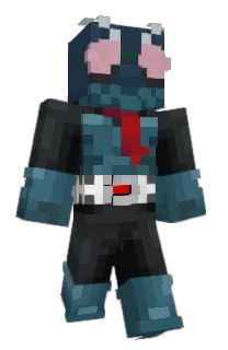 Gojifan54's Minecraft skin
