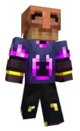 nutmeg and bunker Minecraft skin — Classic model