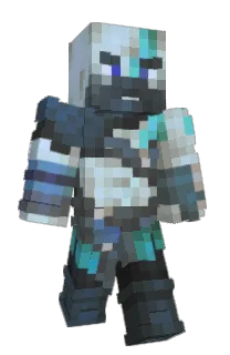 Front of Straccius's skin