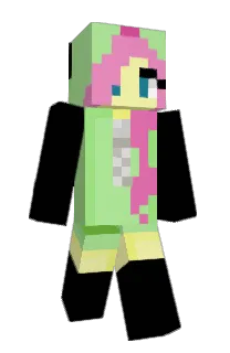 Squiddyinq's Minecraft skin