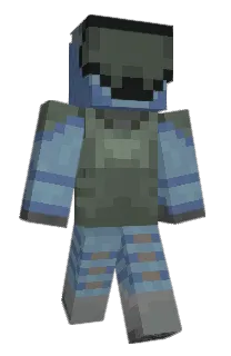 Skelten454's Minecraft skin