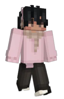 aokoii's Minecraft skin