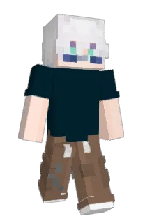 Front of nopeli's skin