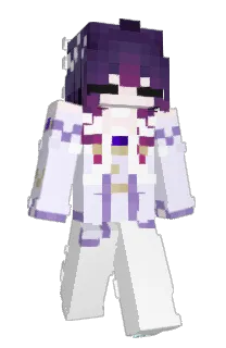Front of YaoiMiko's skin