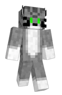 Front of NukePulse's skin