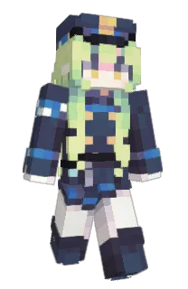 VIIKASA's Minecraft skin
