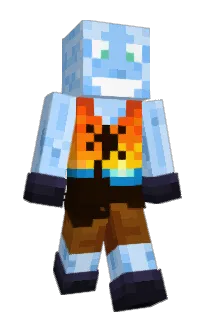 Front of MrRiptide's skin