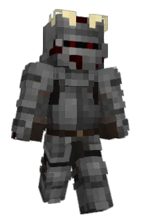 G1bl3's Minecraft skin