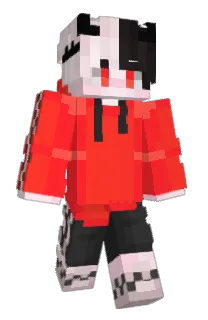 Laufeyson1's Minecraft skin