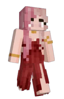 Front of Nymph1120's skin
