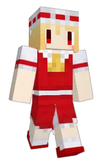 xingoko's Minecraft skin
