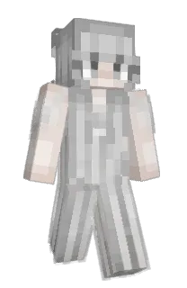 Front of VaraHunter's skin