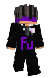 FuryousXD's Minecraft skin
