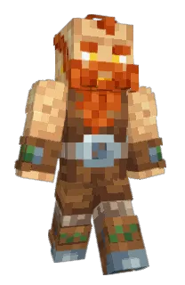Front of NexusCR's skin