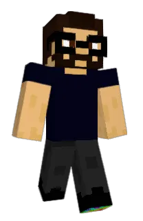 Front of Shade207's skin