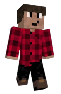 Troyven's Minecraft skin